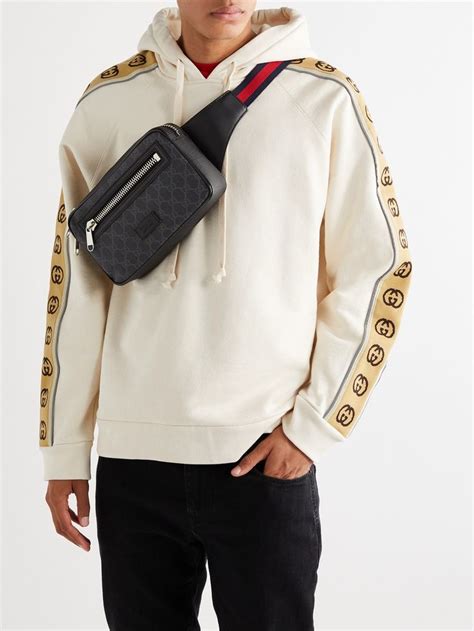 gucci beltbag men|Gucci sling bags men's.